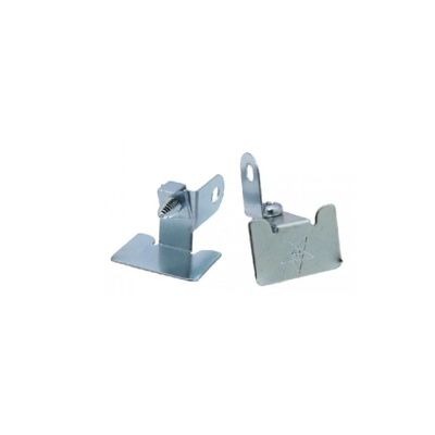 HardwareCity Curtain Track END CAP Stopper 2PC/PACK